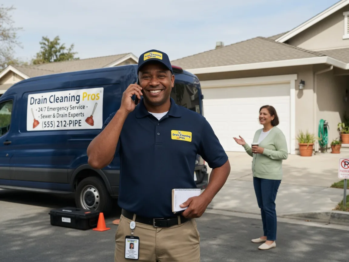 Drain Cleaning Trinity Center, CA FAQs