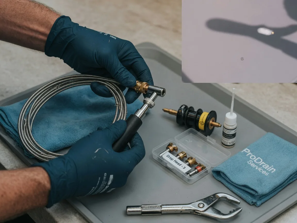 Why choose Drain Cleaning in Trinity Center, CA